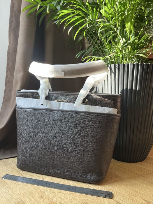 Шкіряна сумка Michael Kors Winston оригінал