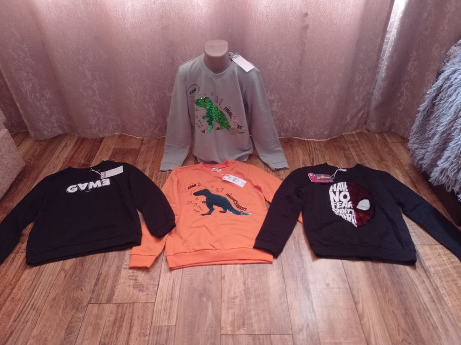 Кофта для хлопчика