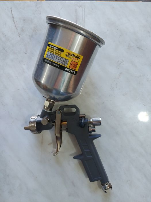 Краскорозпилювач пневматичний