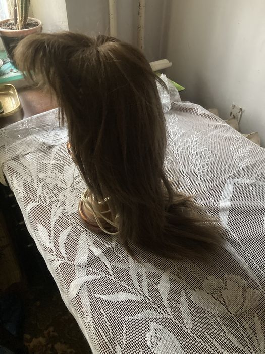 Перука ,хвосты, кисточки :ВСЁ ОПТОМ за 600