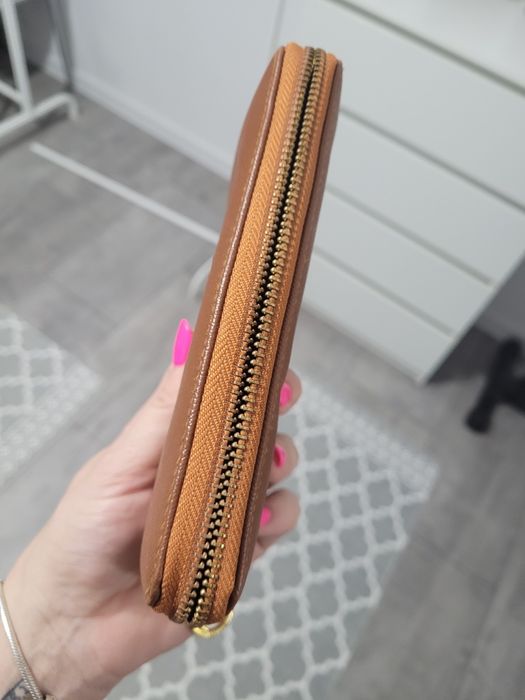 Portfel michael kors brązowy