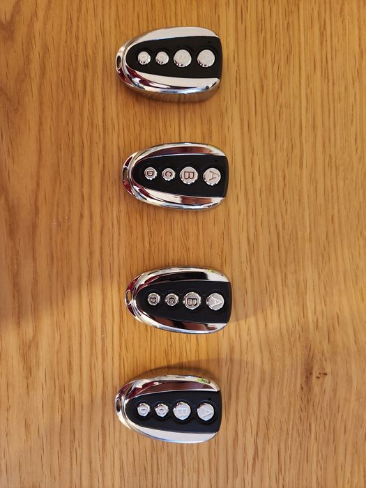 433 MHz Garage Remote Control64739336304131121