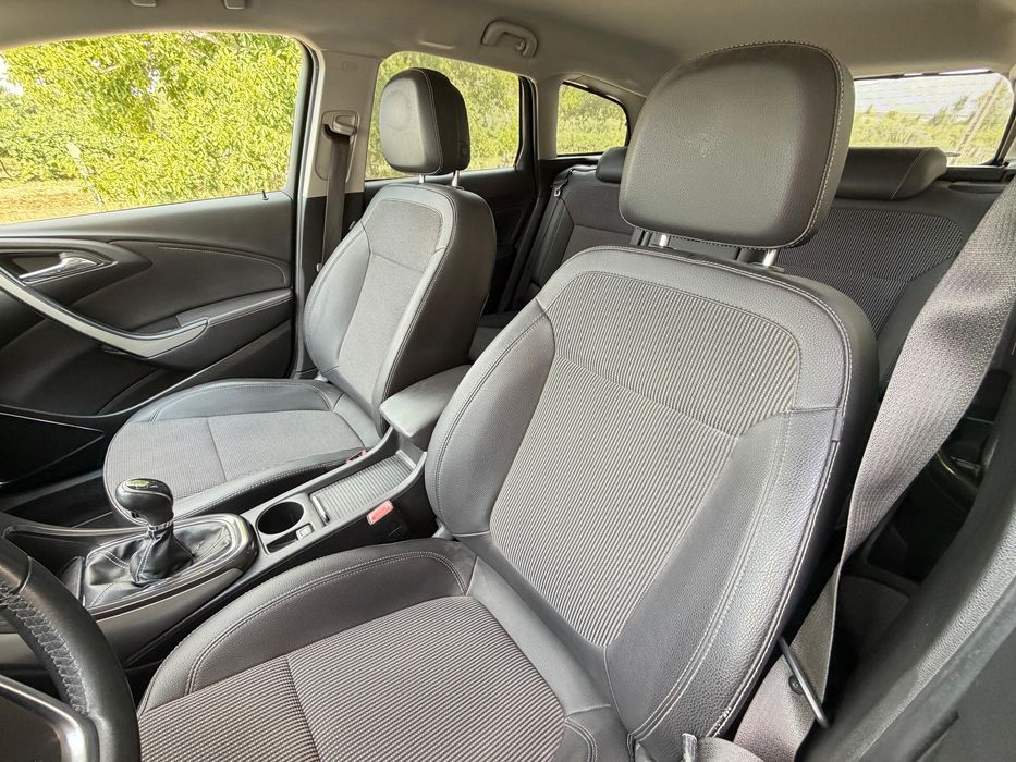Opel Astra 1.7 cdti