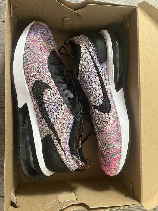 Кросівки Nike Air Max Flyknit Racer Multi