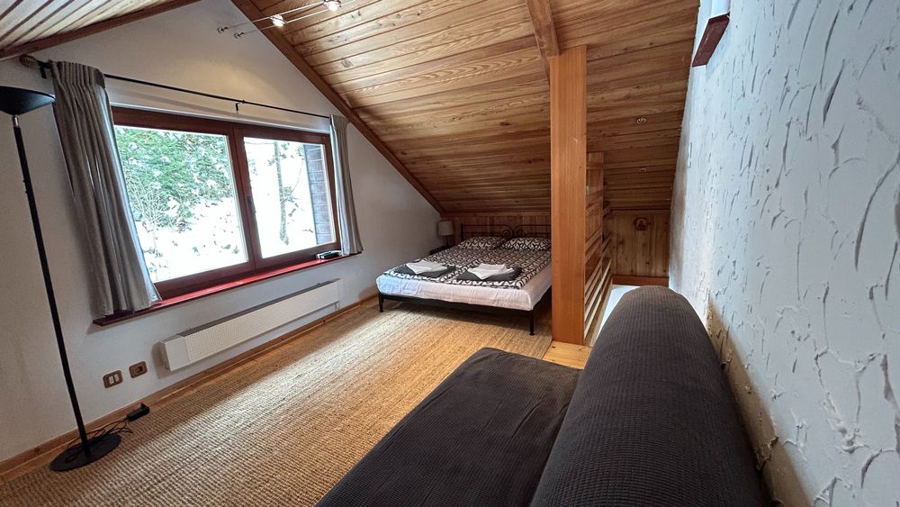 Domek nad potokiem Międzygórze 8 osób, całoroczny