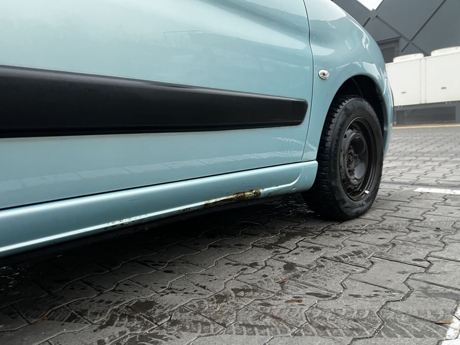 Citroen berlingo 1.4 газ/бензин пасажир