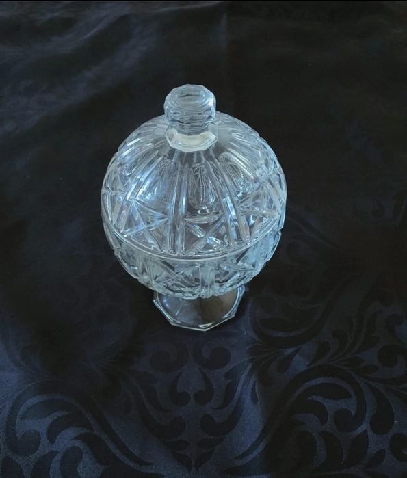Bomboneira Vintage Cristal D'Arques64874037073922121