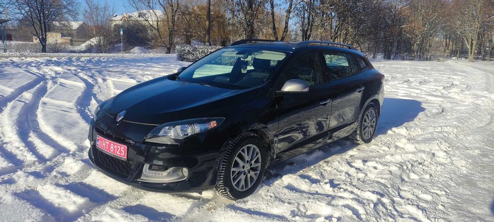 Renault Megane GT BOSE