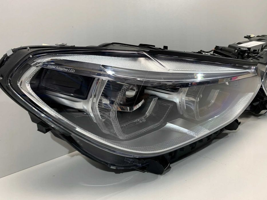 BMW X3 G01 X4 G02 IX3 G08 USA EU Фари передні