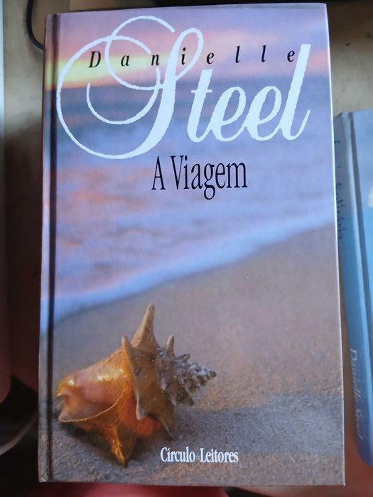 Danielle Steel, 5 livros