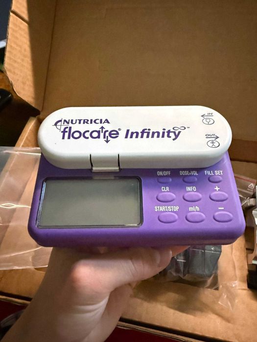 Nutricia Flocare Infinity+