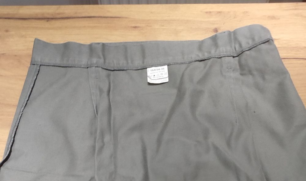 Spódnica harcerska, r.164