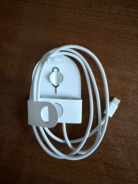 Продам зарядку type-c iphone