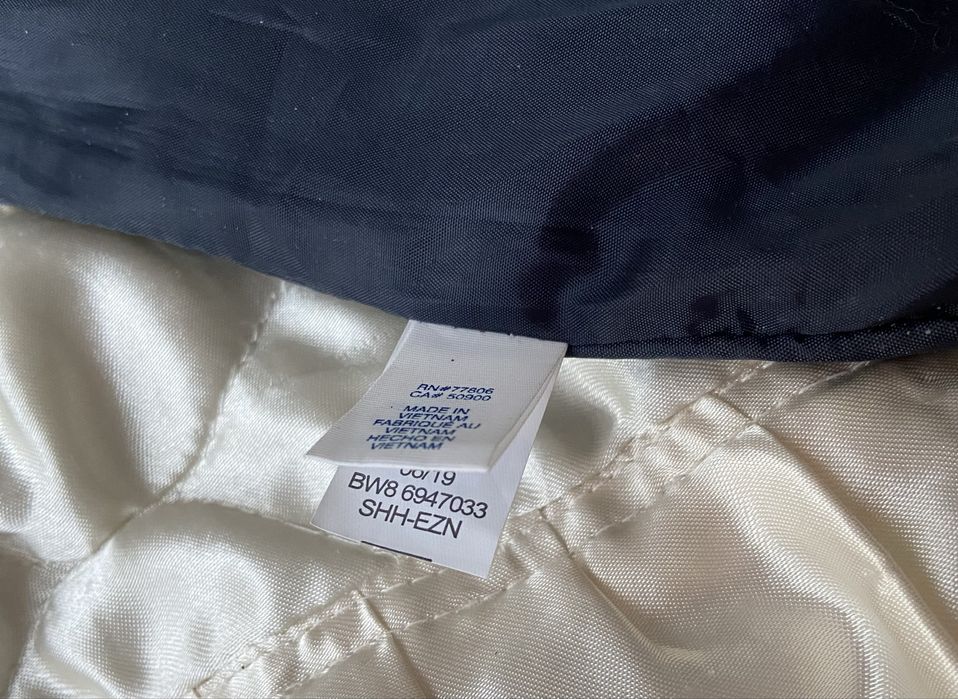 Tommy Hilfiger materialowa listonoszka