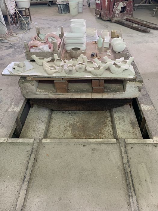 Forno industrial