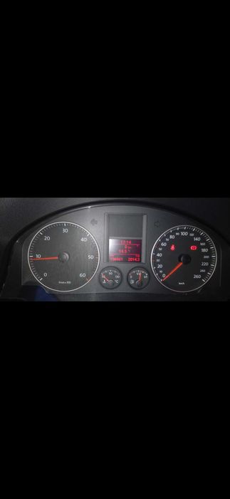 Vw Golf V 1.9tdi 6 veloc