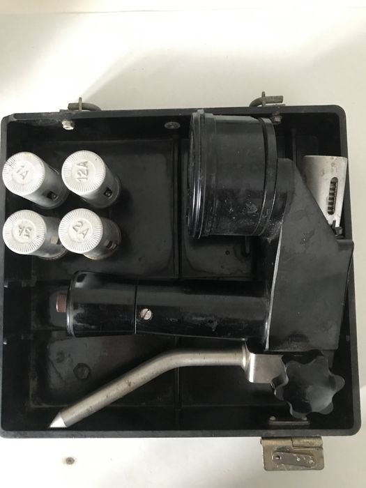 Вилка нагрузочная для измерения аккумуляторов б/у СССР рабочая