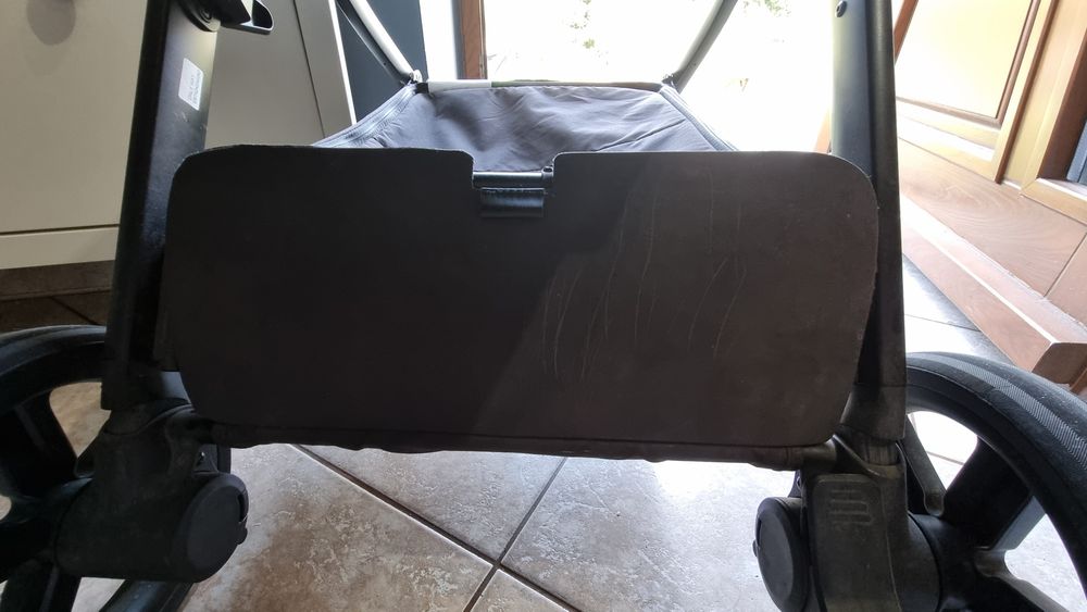 Wozek espiro only way