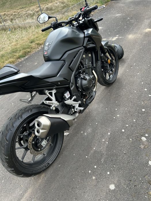 Honda CB 500 hornet