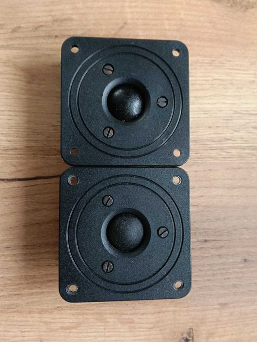 Głośniki wysokotonowe Unitra Tonsil Gdwk 9/80/1 8 ohm