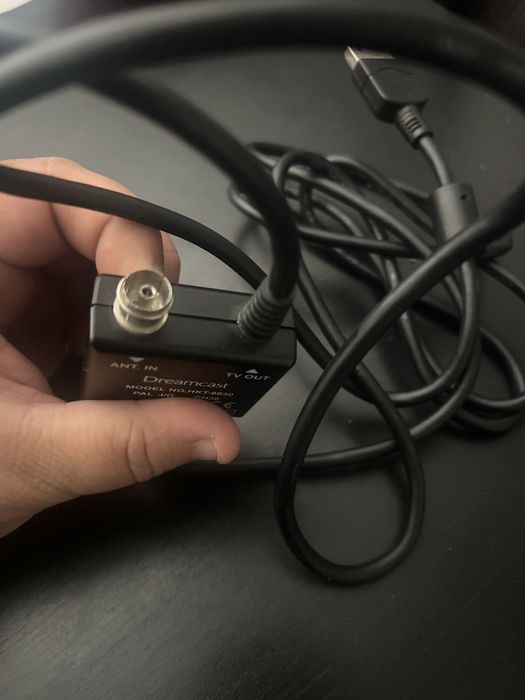 Cabo de imagem consola DreamCast