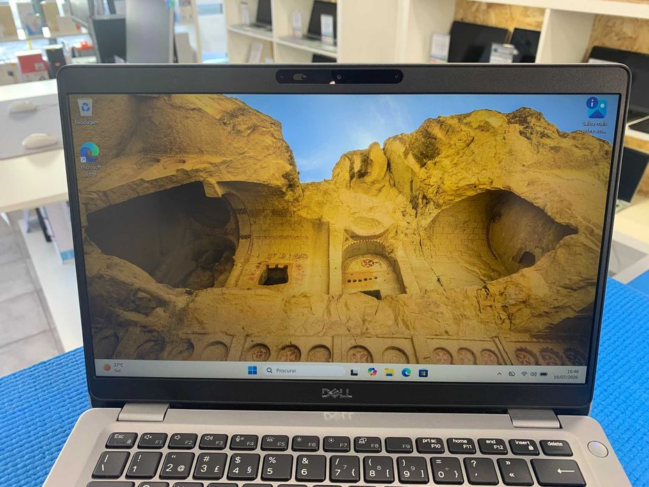Dell Latitude 5310 | i5-10310U | 16GB RAM | 512GB NVMe | W11 Pro | Loja Física e Web Site