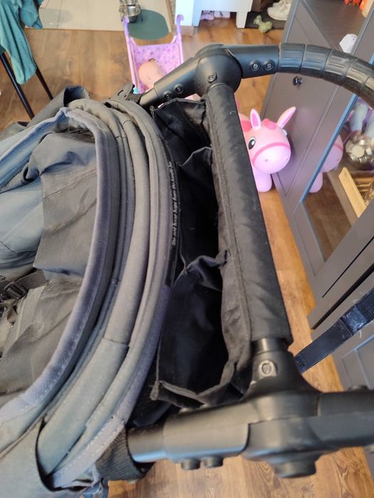 City Elite baby jogger