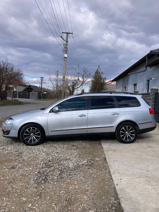 Volkswagen Passat b6
