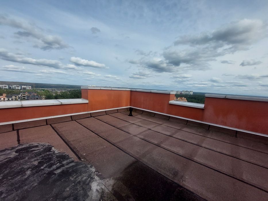 Пентхаус з терасою з найкращим видом в Ірпені