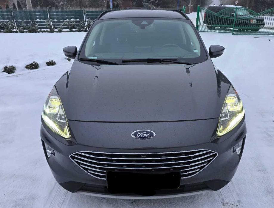 Ford Escape 2.0  Titanium