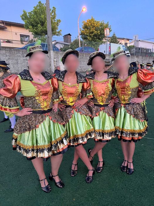 Conjunto de Fatos de Marchas