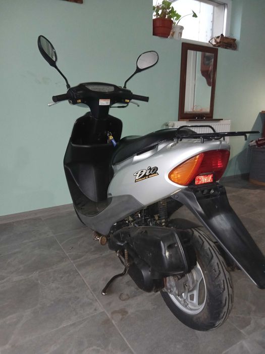 Скутер HONDA DIO 35