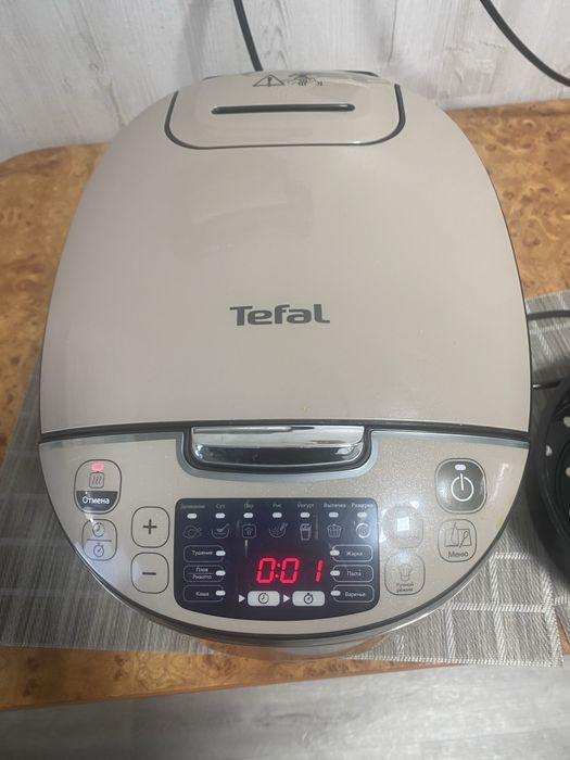 Мультиварка Tefal
