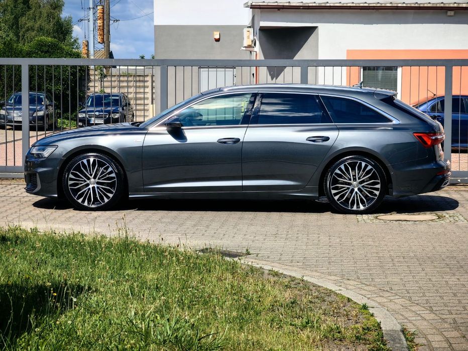 Samochód Audi A6