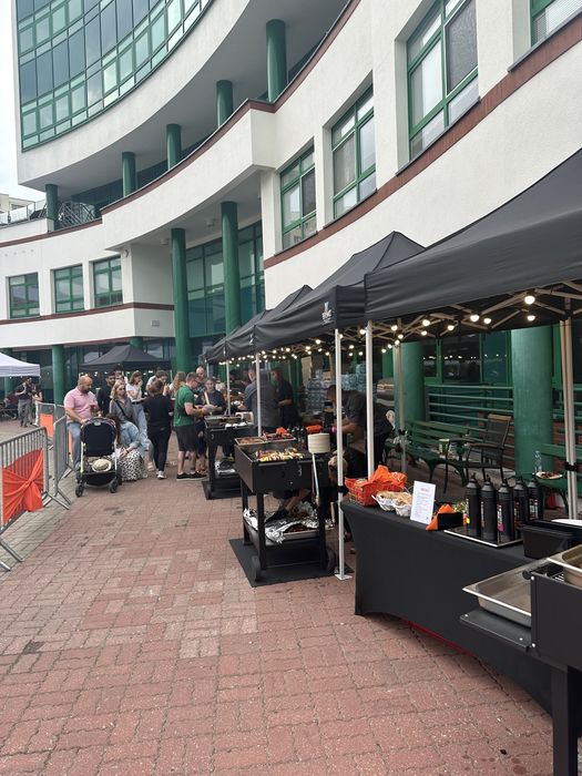 Obsługa imprez Grill, piwo , Eventy , firmowe , koncerty Catering