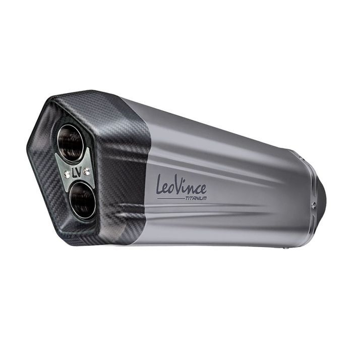 linha completa leovince tt yamaha xp 560 t-max - 15305tk