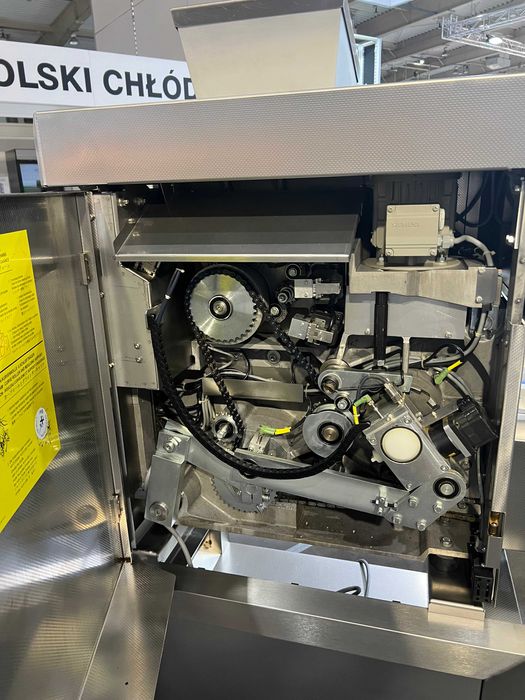 Dzielarko-zaokrąglarka Koenig MINI REX 4000