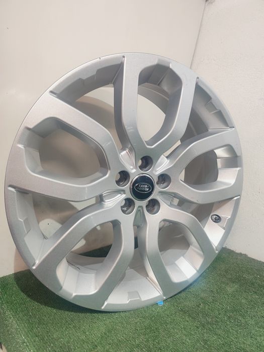 Felgi aluminiowe OE Land-Rover 20" 8J Et45 5x108