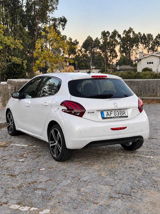 Peugeot 208 1.6 GTLine | 2017 | 67.000 km