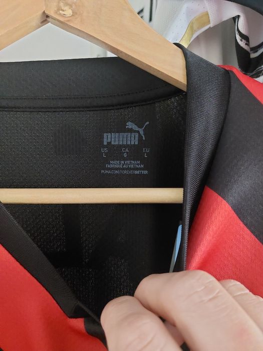 Camisola Oficial Puma Manchestar City Haaland 9