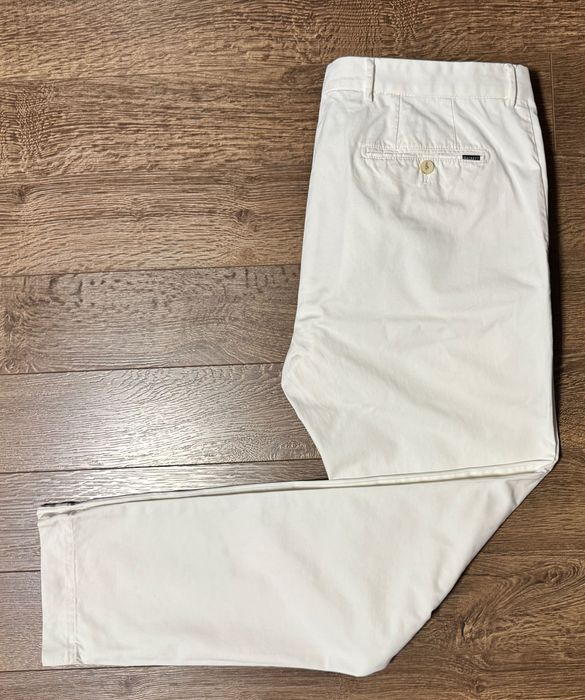 Брюки чиносы Hackett London.