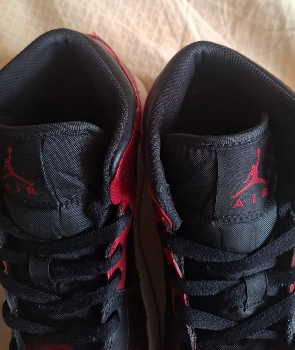 Jordan 1 mid оригінал