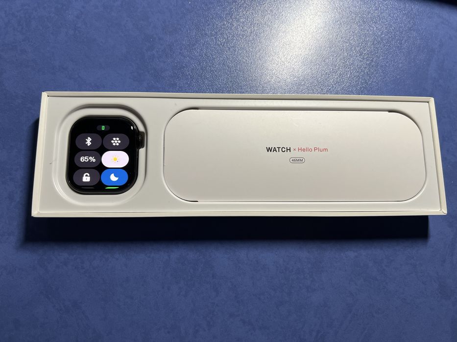 продам apple watch 1:1 46мм