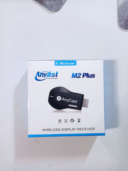 Медиа-Медиаплеер AnyCast M2 Plus HDMI