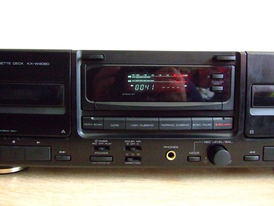 Kenwood KX-W4060   .