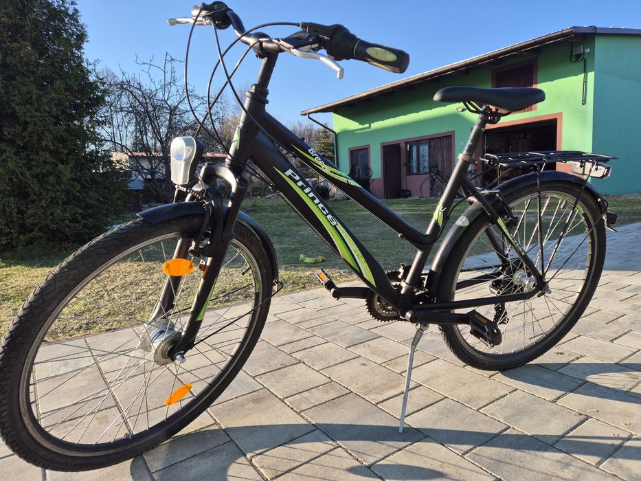 Rower idealny na wycieczki