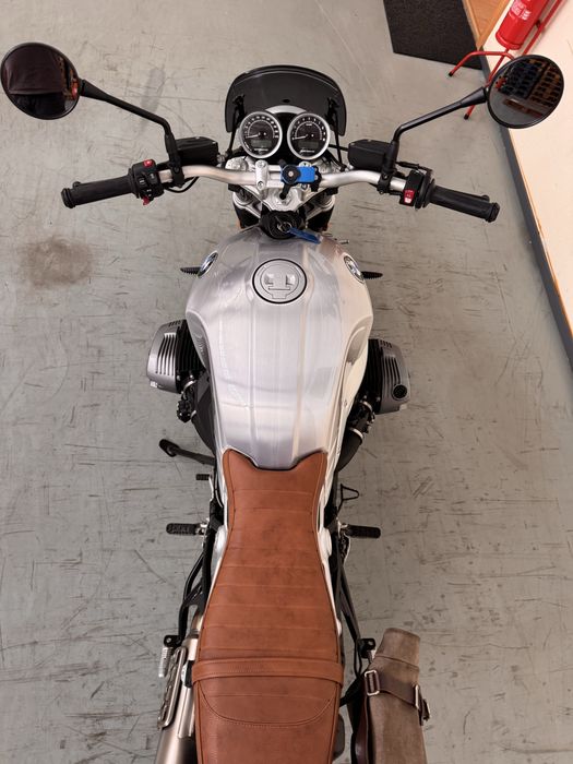 BMW R NineT Scrambler