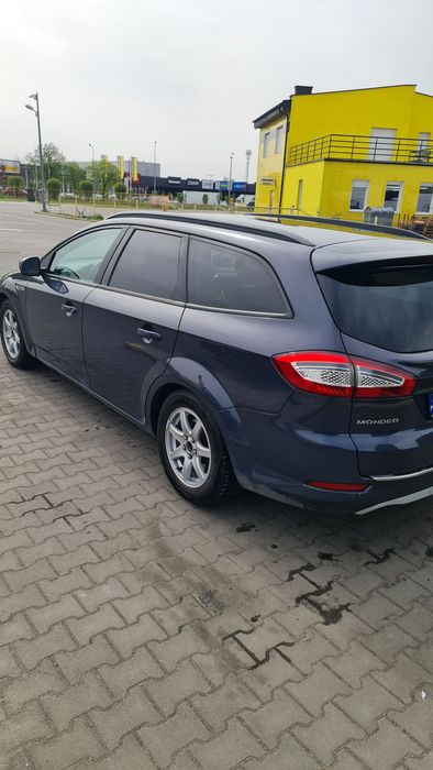 Ford Mondeo MK4, 2.0 Diesel, 2012, automat