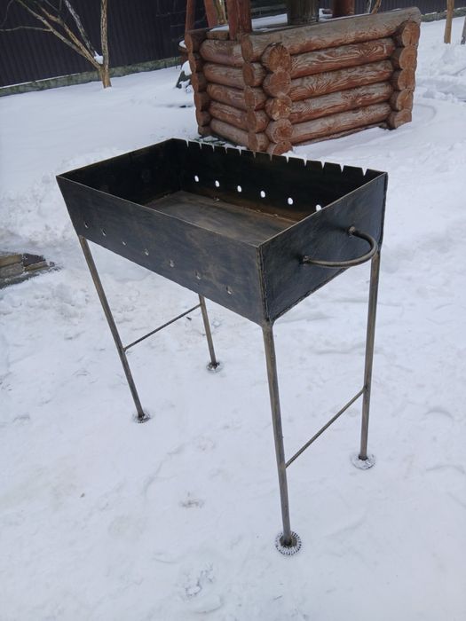 Мангал на подарунок