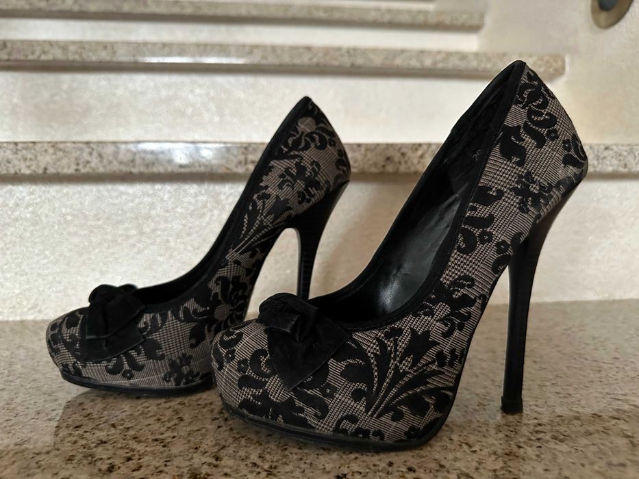 Buty New Look  rozm. UK 3 (36)
